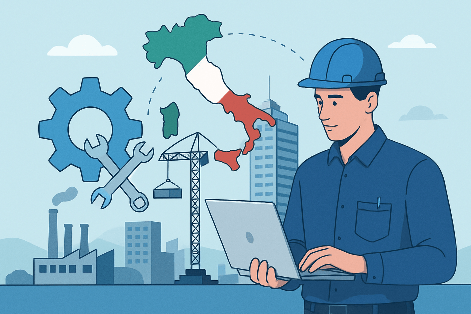 Engineering Jobs in Italy 2026: Roles, Salaries & Top Employers