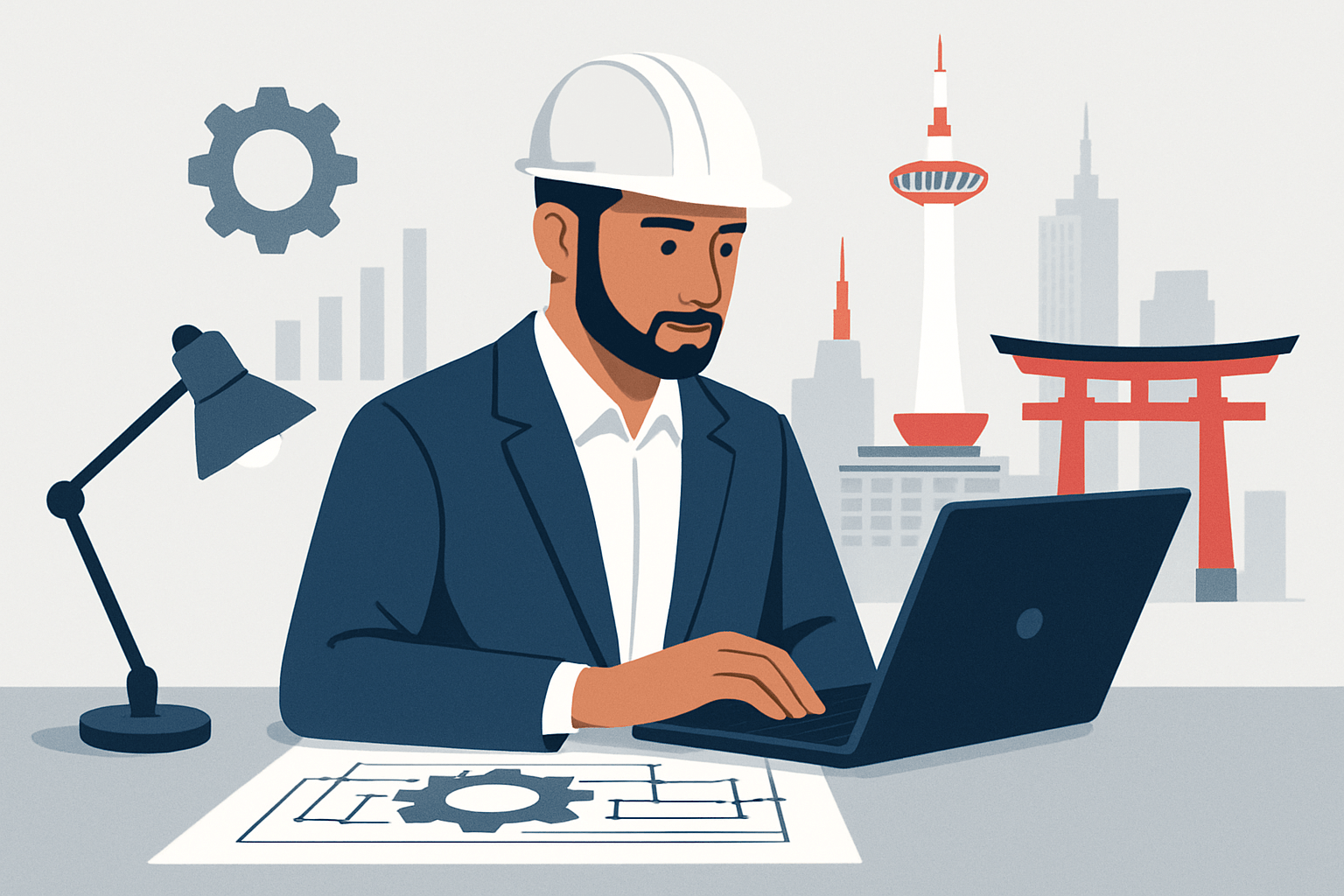 engineering jobs in Japan