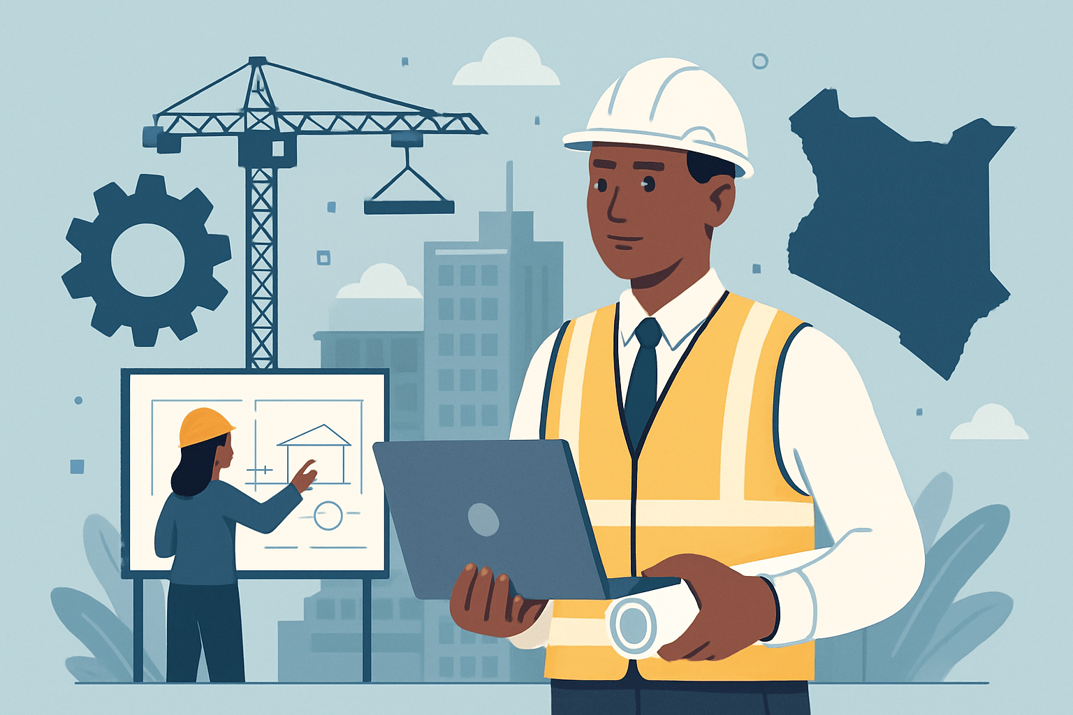 engineering jobs in Kenya