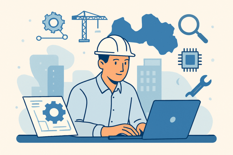 engineering jobs in Latvia