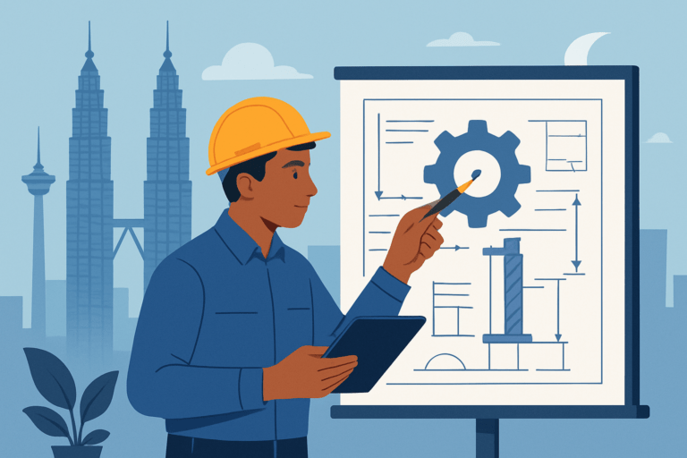 Engineering Jobs in Malaysia in 2026: Roles, Salaries & How to Apply
