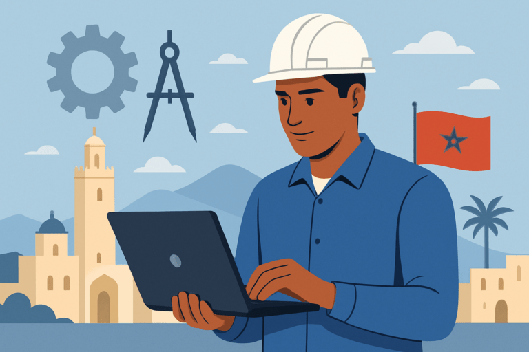 engineering jobs in Morocco