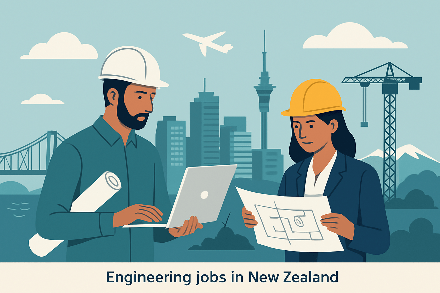 engineering jobs in New Zealand