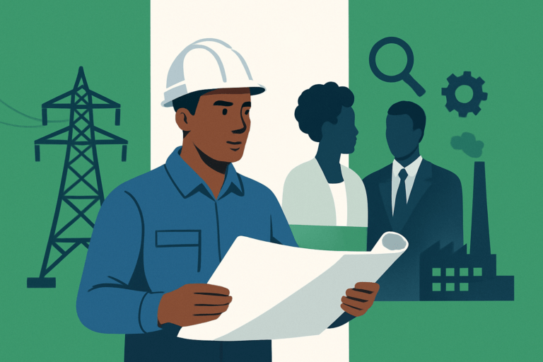 engineering jobs in Nigeria