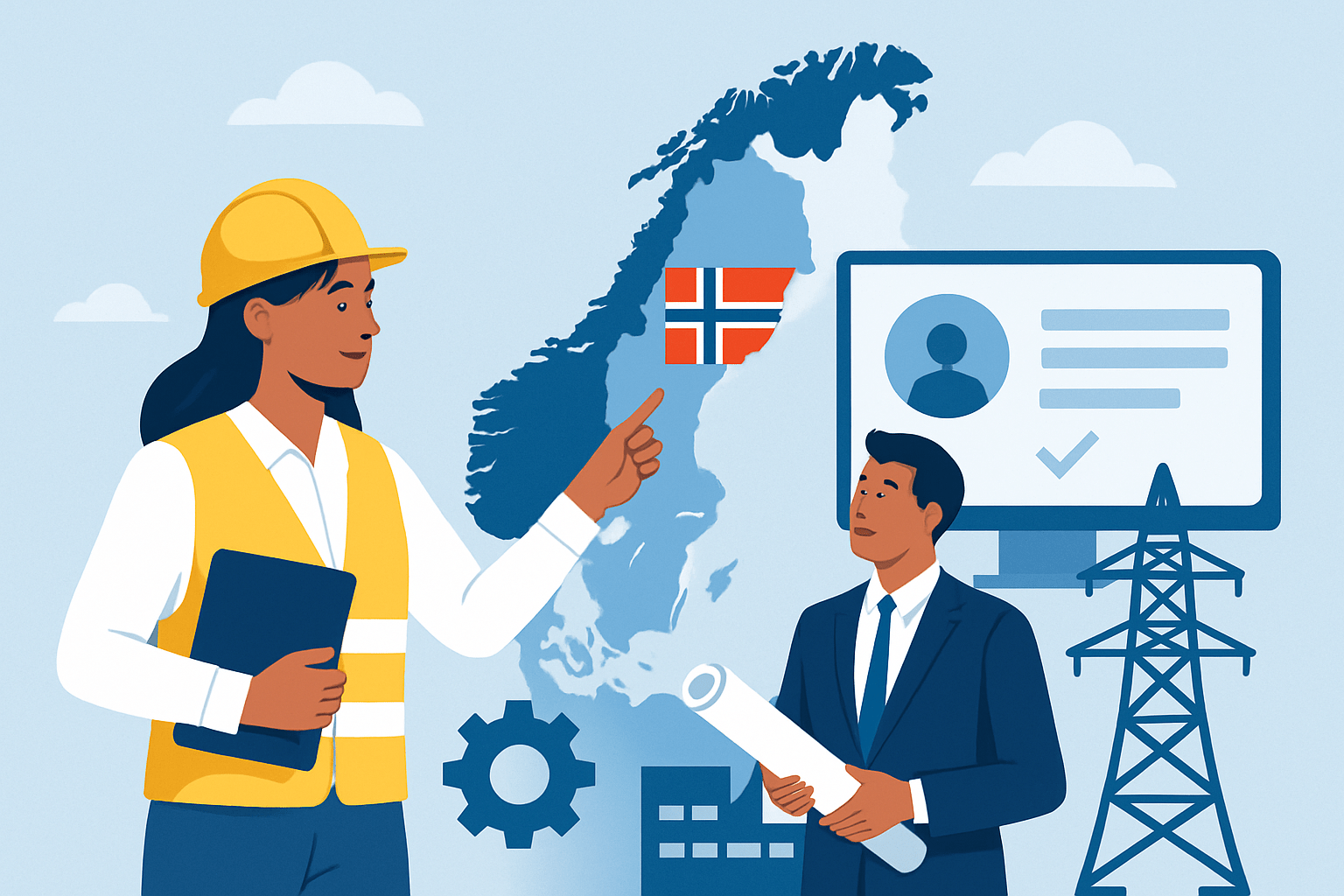 engineering jobs in Norway