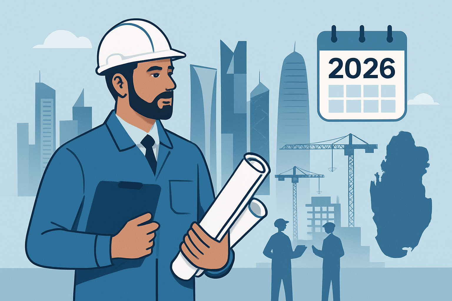 Engineering Jobs in Qatar 2026: Roles, Salaries, and the Biggest Employers