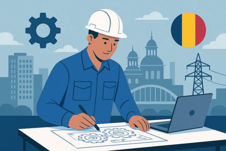 engineering jobs in Romania