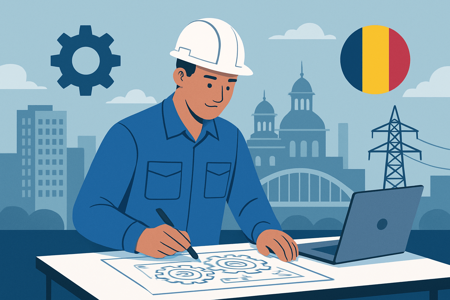 engineering jobs in Romania