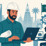 Engineering Jobs in Saudi Arabia 2025: Top Roles, Salaries & How to Get Hired