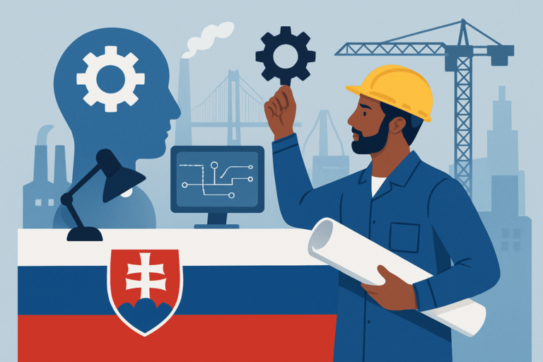 engineering jobs in Slovakia