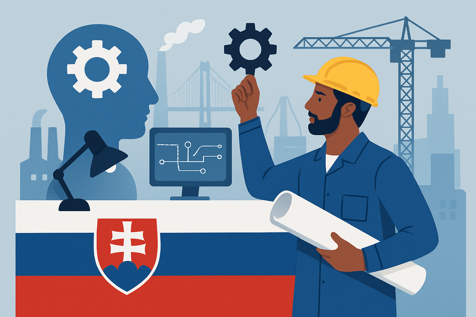 engineering jobs in Slovakia