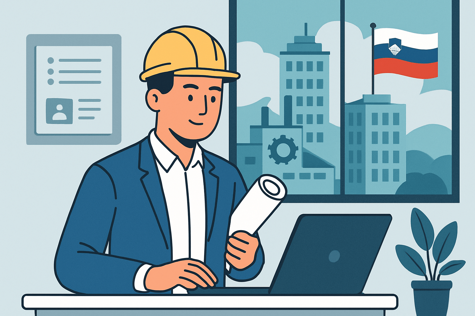 engineering jobs in Slovenia