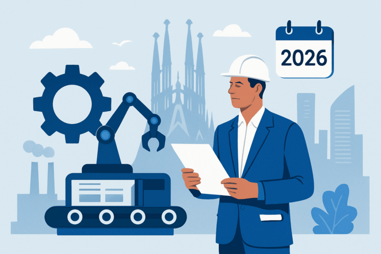 Engineering Jobs in Spain 2026: Sectors, Salaries, and Top Employers