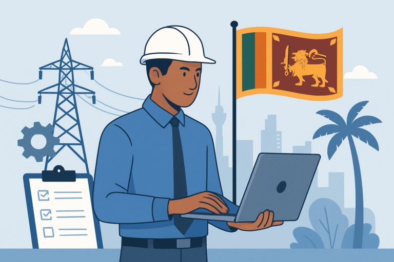 engineering jobs in Sri Lanka