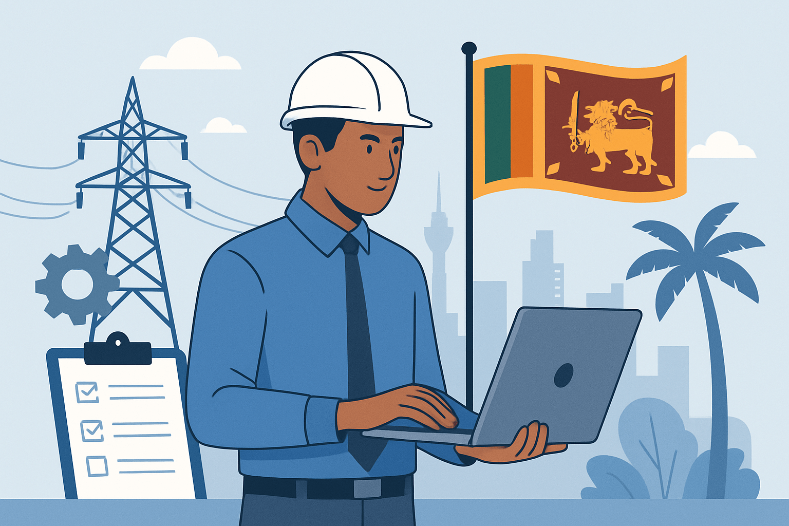 engineering jobs in Sri Lanka