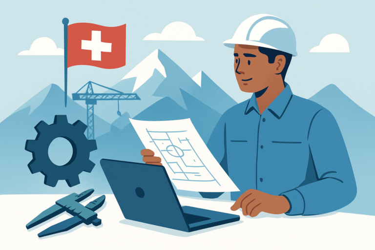 engineering jobs in Switzerland