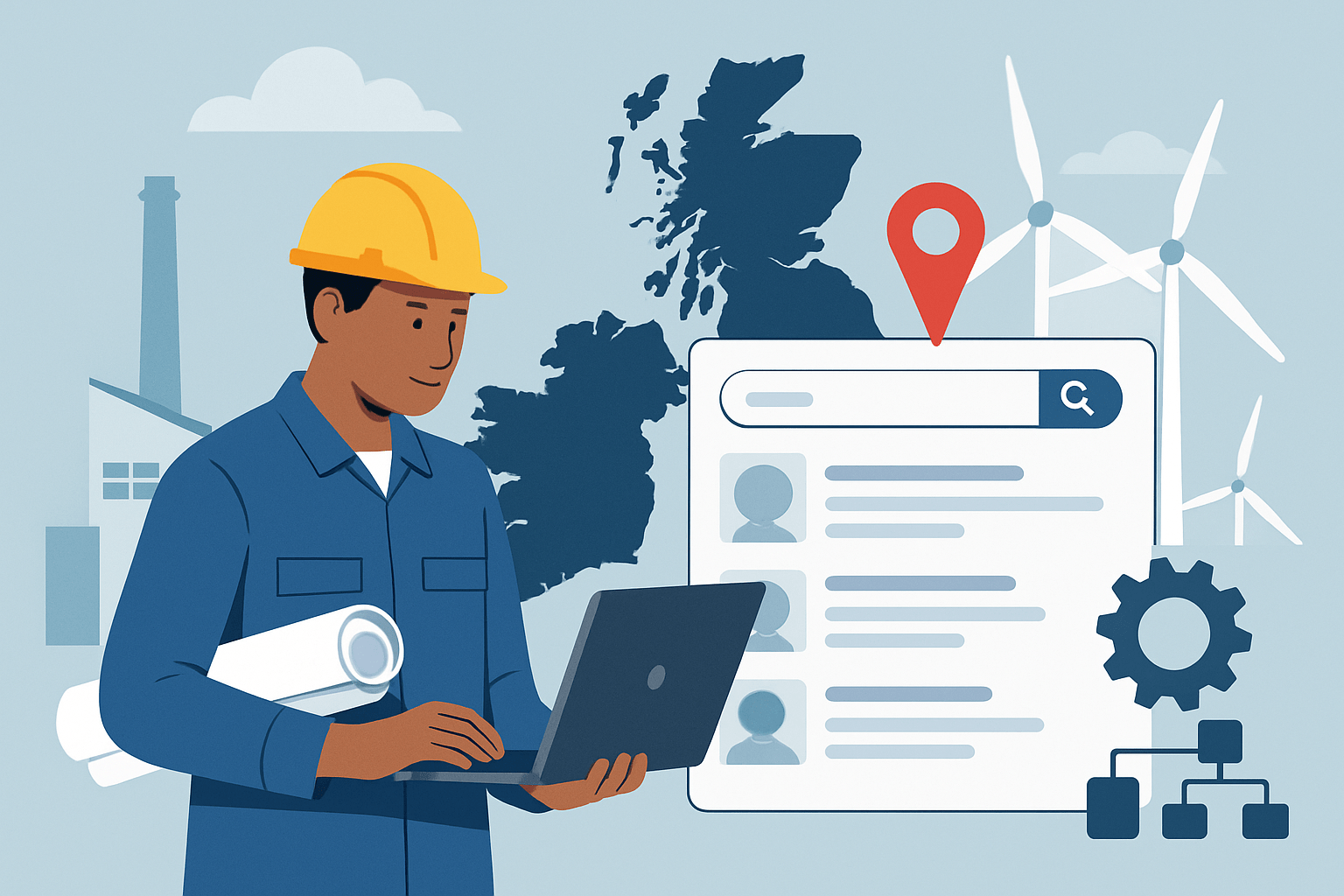 Engineering Jobs in the UK in 2026: Sectors, Salaries, and Pathways