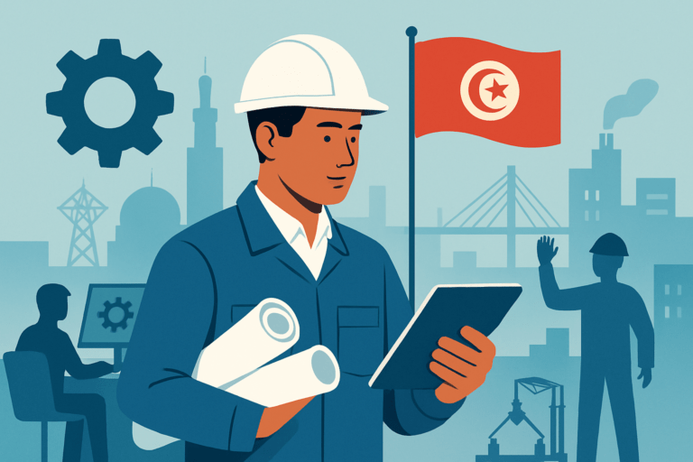 engineering jobs in Tunisia