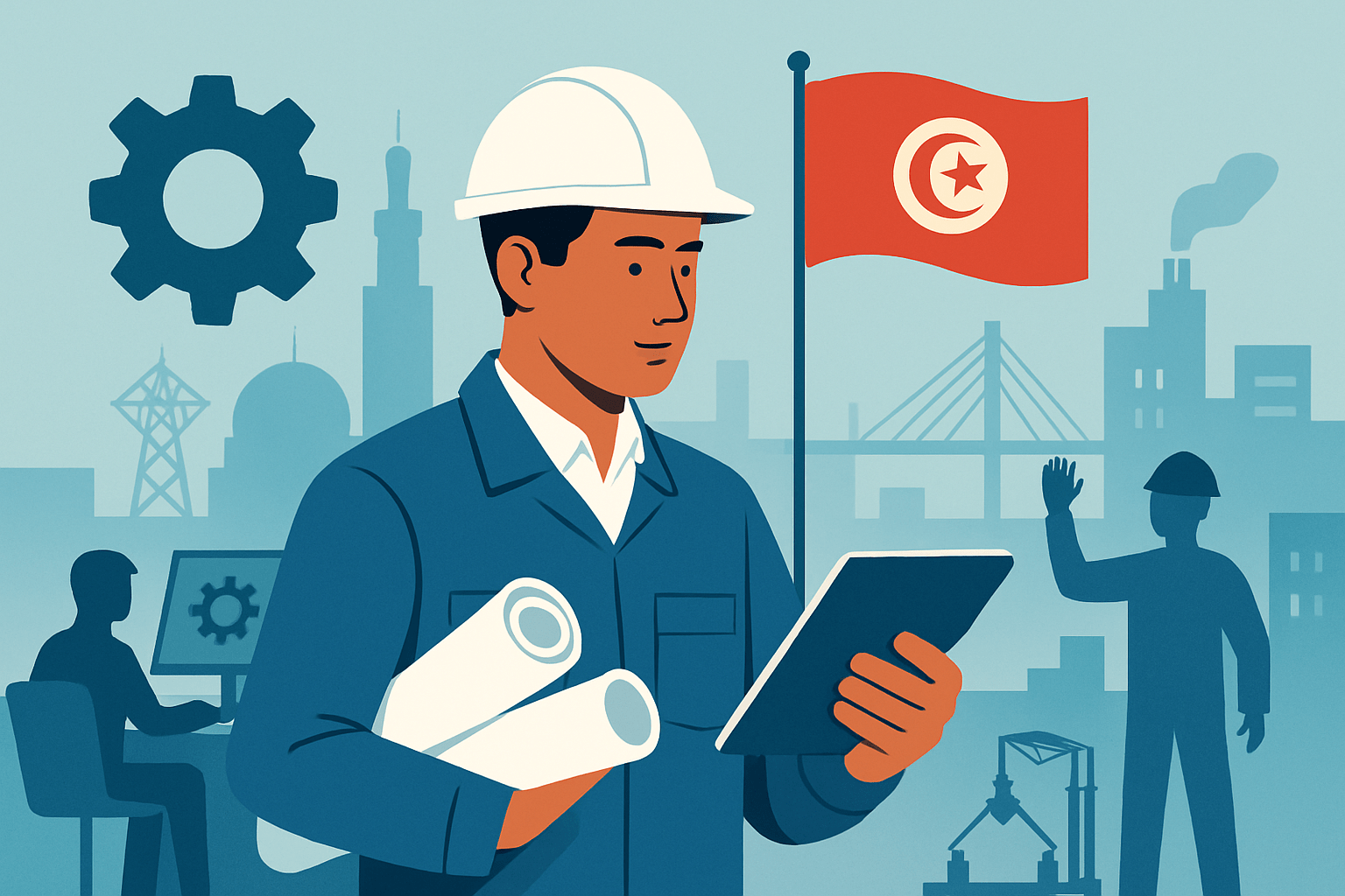 engineering jobs in Tunisia