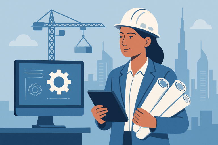 AI career opportunities in the Middle East tech hub