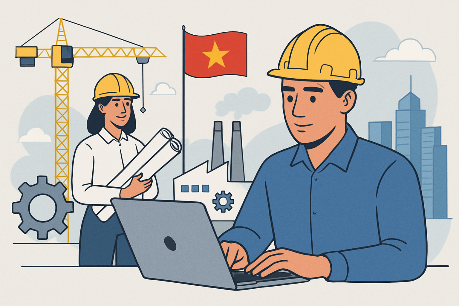 engineering jobs in Vietnam