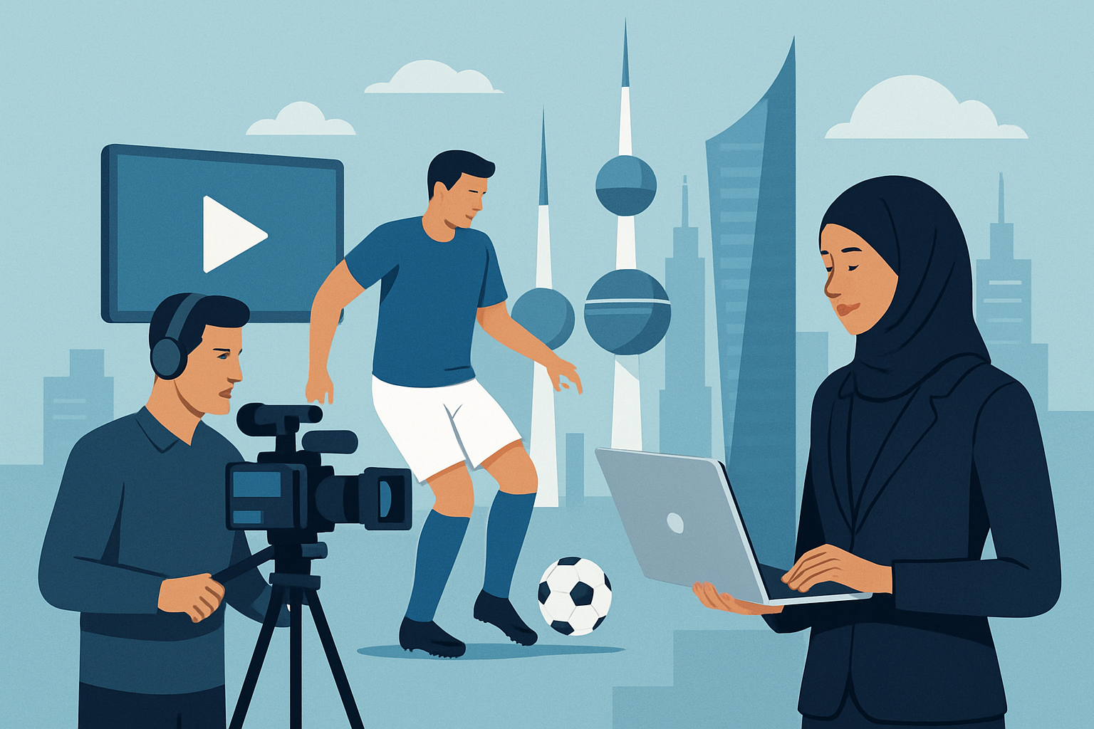 AI career opportunities in the Middle East tech hub