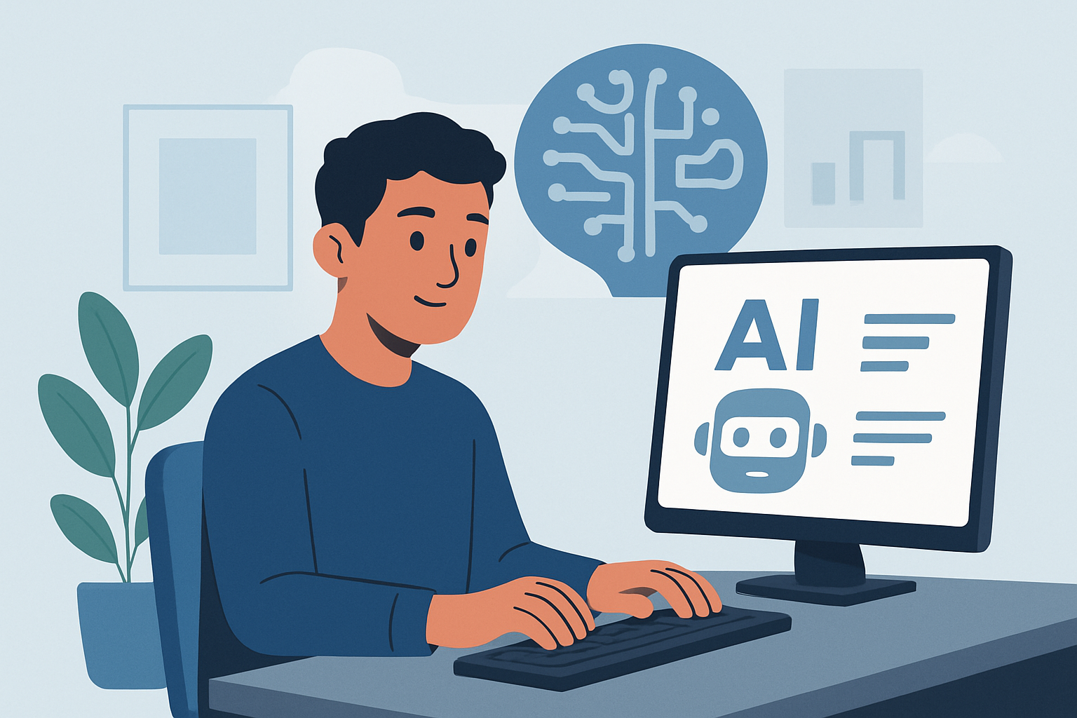 The future of AI work and emerging job market trends in 2026
