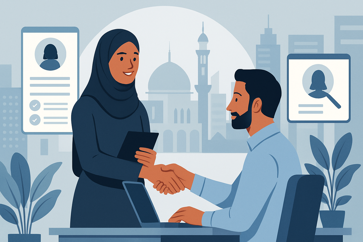 The future of AI work and emerging job market trends in 2026