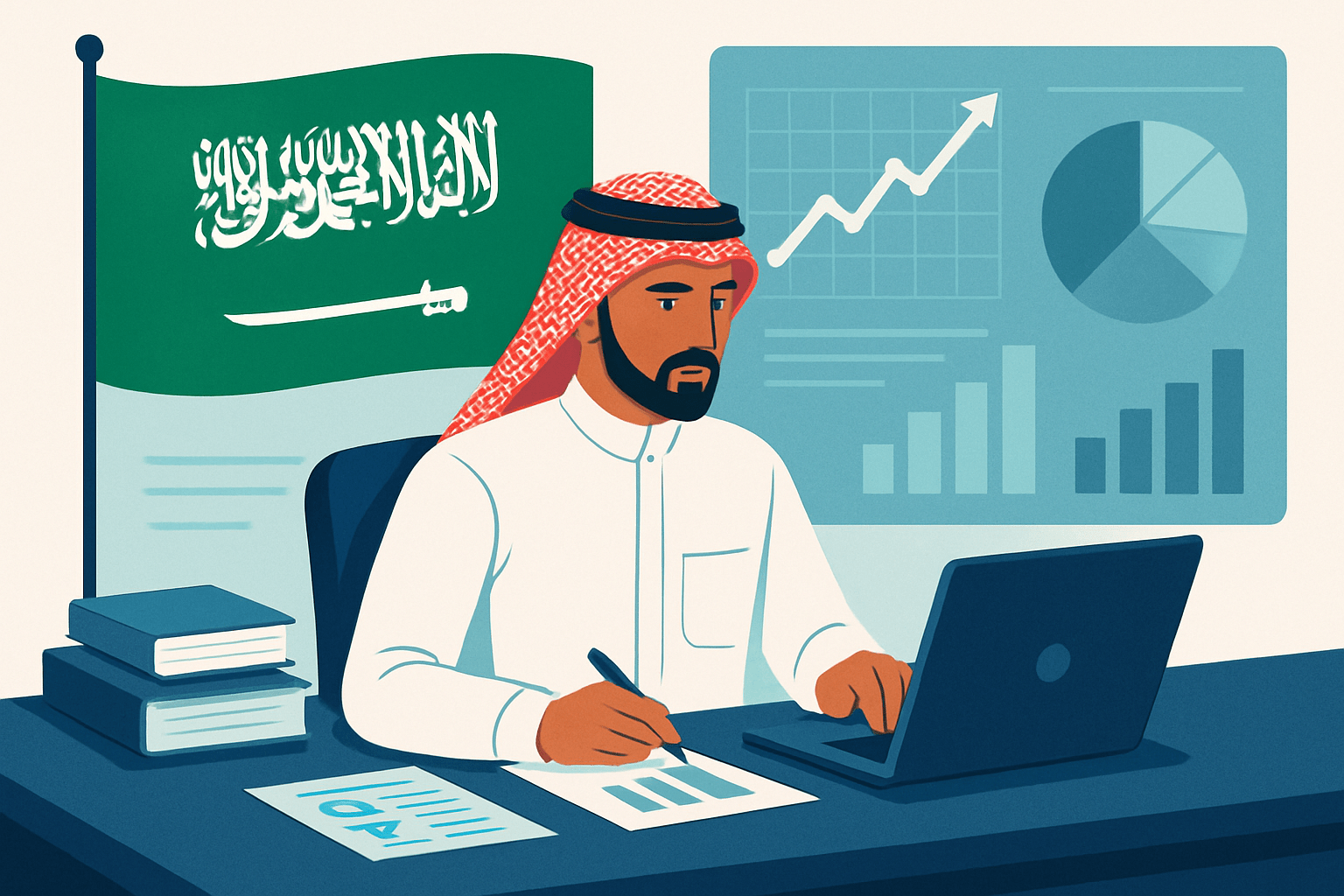 Finance Jobs in Saudi Arabia 2026 — Complete Career Guide