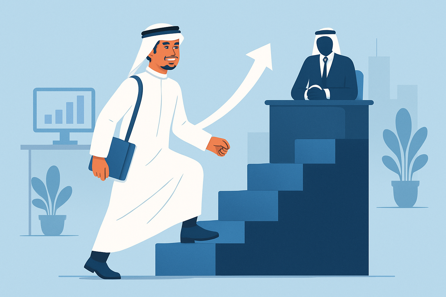AI career opportunities in the Middle East tech hub
