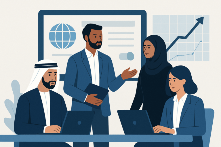 The future of AI work and emerging job market trends in 2026