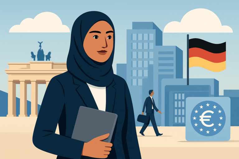 Germany Jobs for Expats 2026 — Complete Guide to Working in Germany