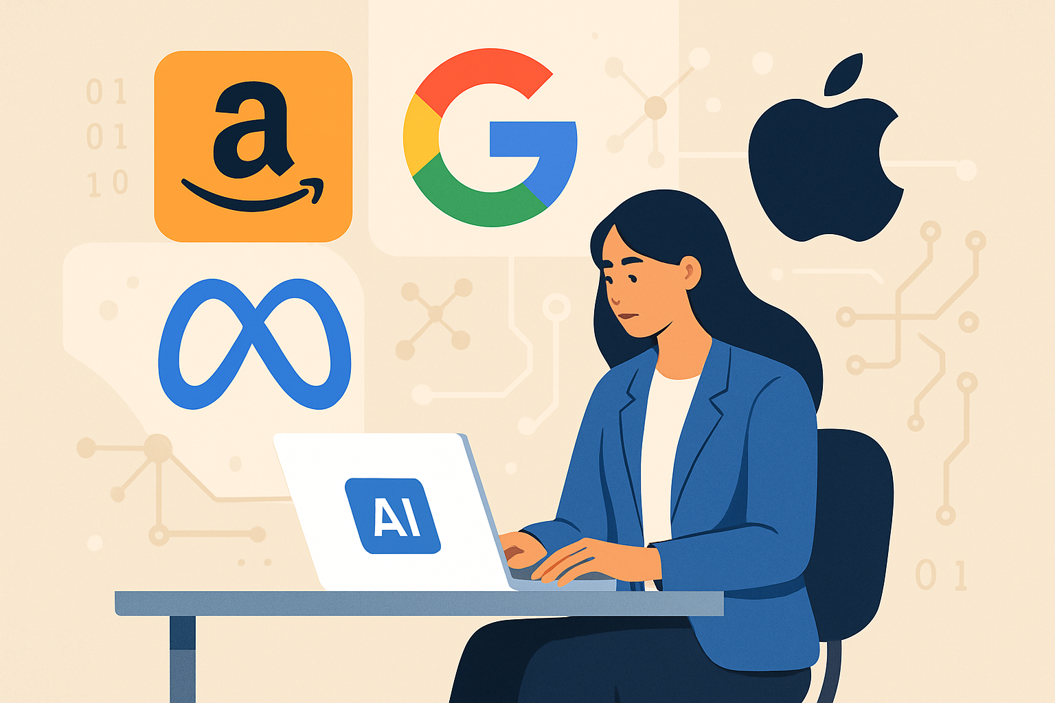 Google AI and cloud technology for professionals