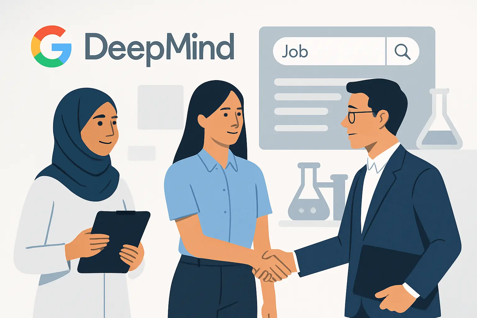Google AI and cloud technology for professionals