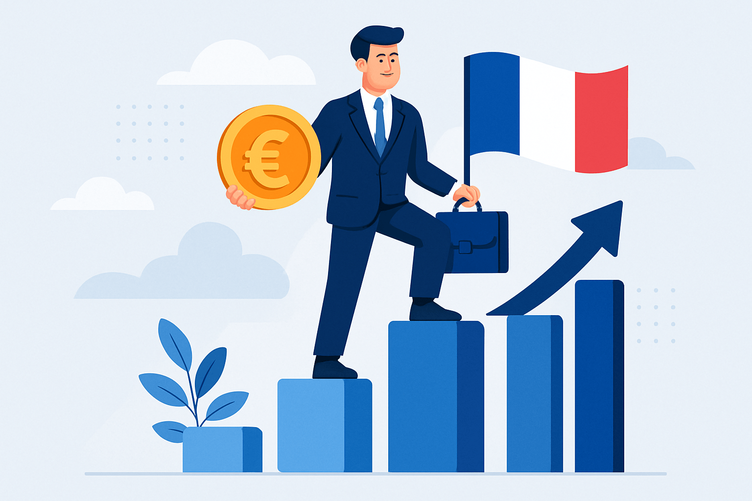 Salary comparison chart for AI professionals