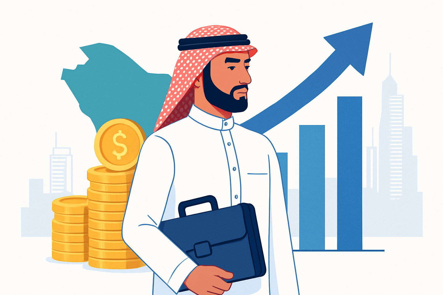 Highest Paying Jobs in Saudi Arabia 2025 (With Real Salary Data)