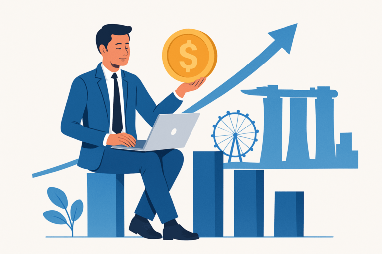 Salary comparison chart for AI professionals