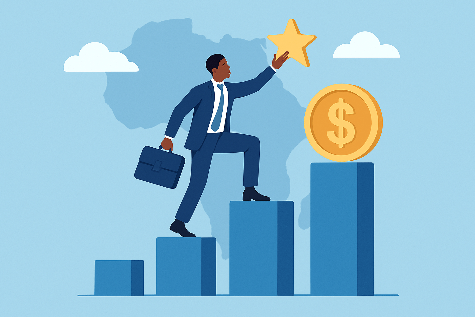 Salary comparison chart for AI professionals