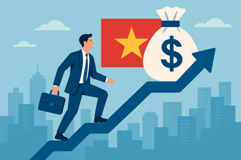 highest paying jobs in Vietnam