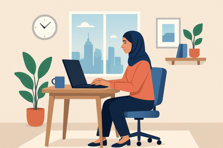 Home Office Jobs: The Best Work-From-Home Roles You Can Start in 2025