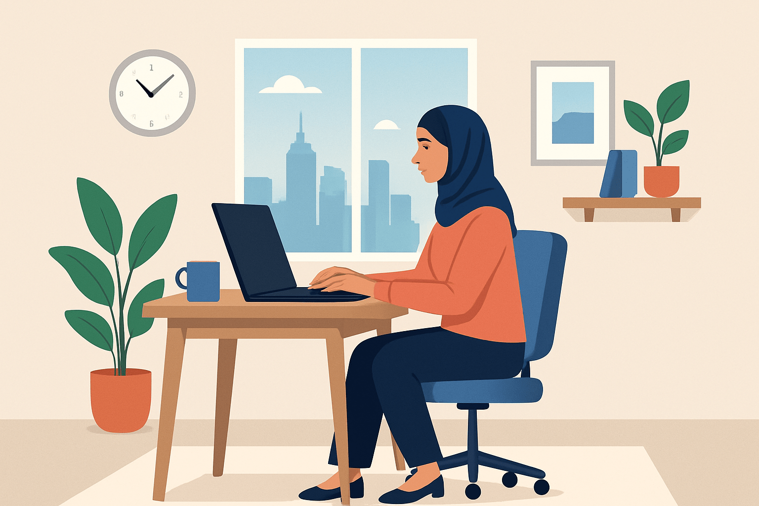 Home Office Jobs: The Best Work-From-Home Roles You Can Start in 2025