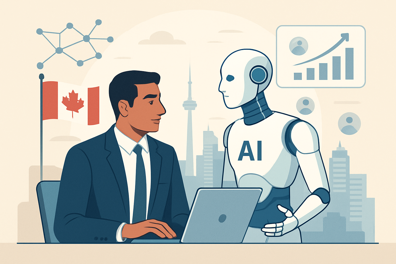 The future of AI work and emerging job market trends in 2026
