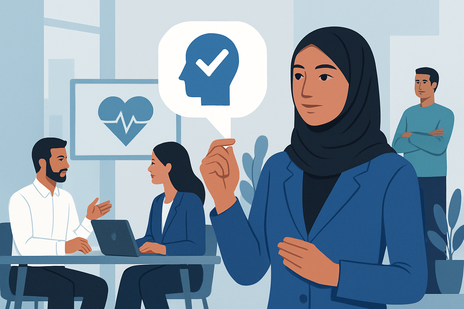 The future of AI work and emerging job market trends in 2026