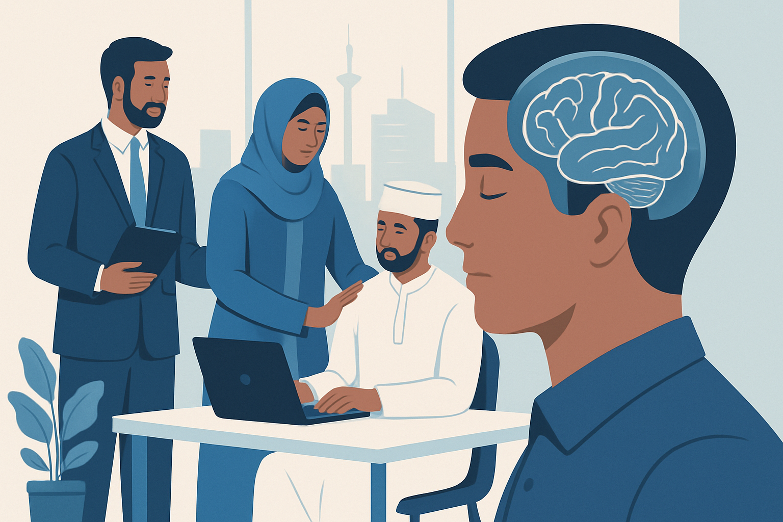 The future of AI work and emerging job market trends in 2026