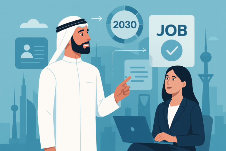 AI career opportunities in the Middle East tech hub