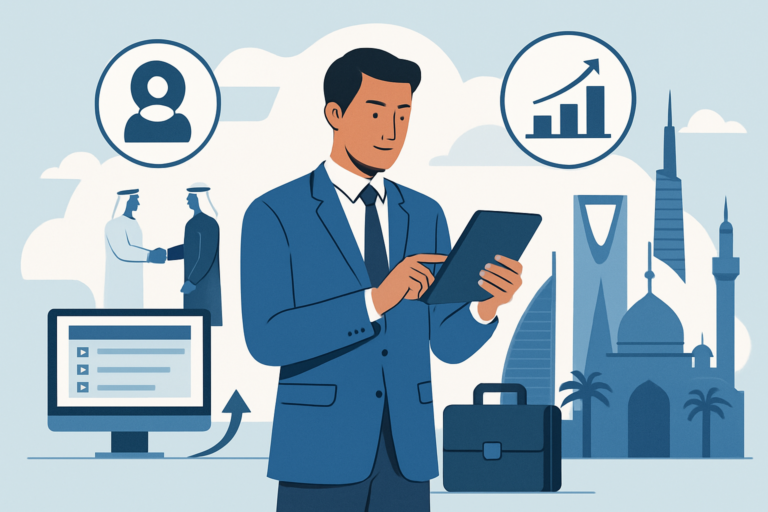 AI career opportunities in the Middle East tech hub