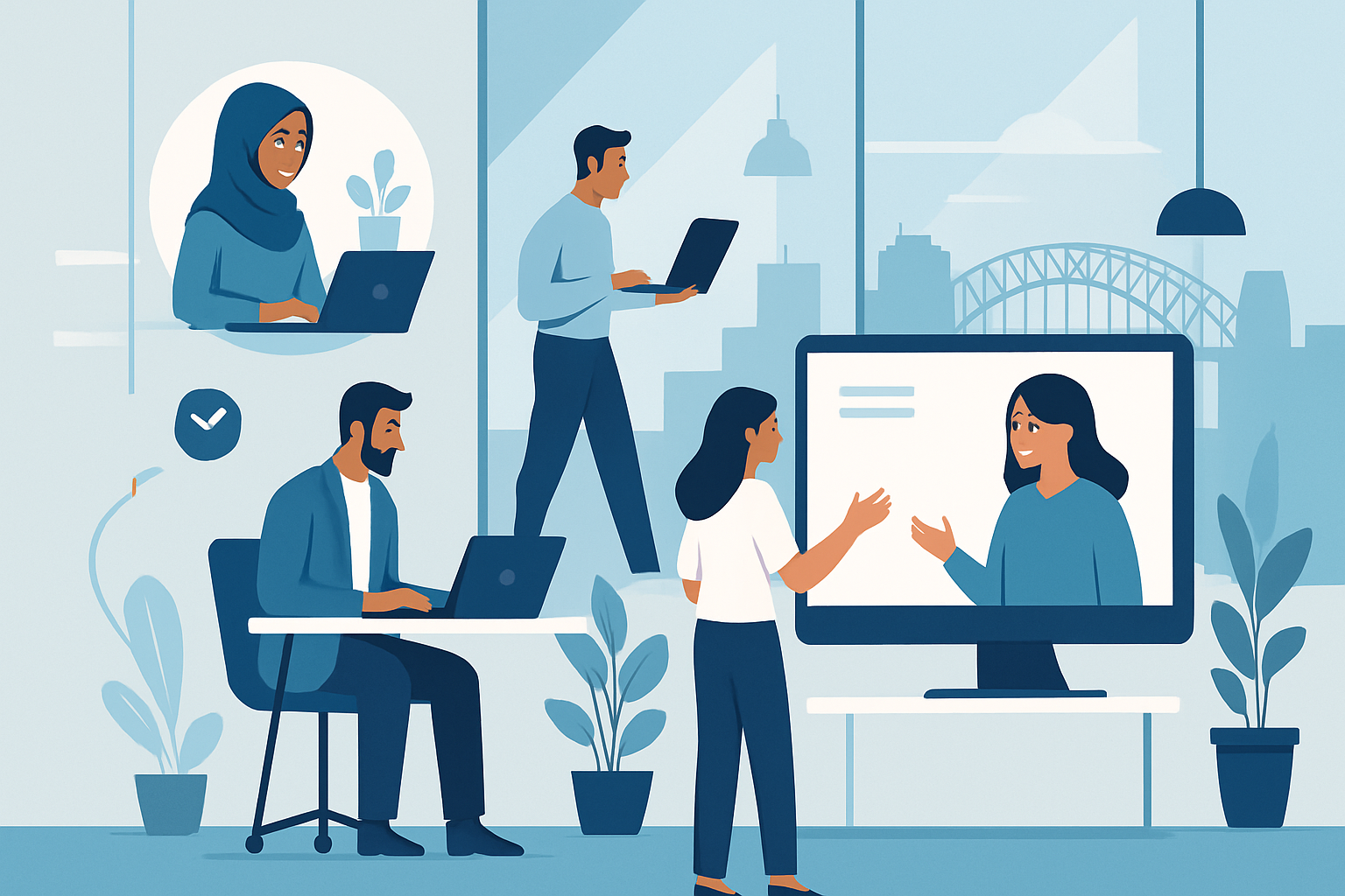The future of AI work and emerging job market trends in 2026