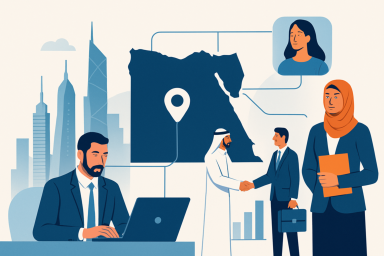 AI career opportunities in the Middle East tech hub