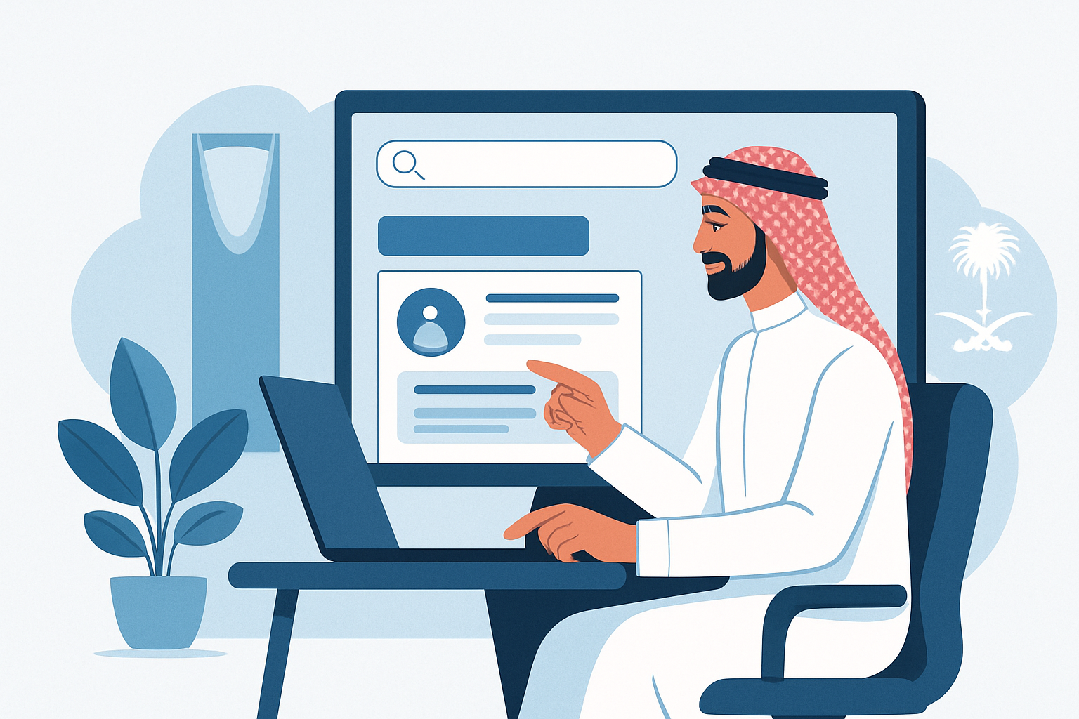 AI career opportunities in the Middle East tech hub
