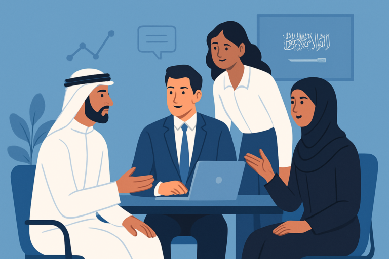 AI career opportunities in the Middle East tech hub